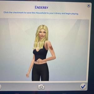 Meet your Posher, Eva